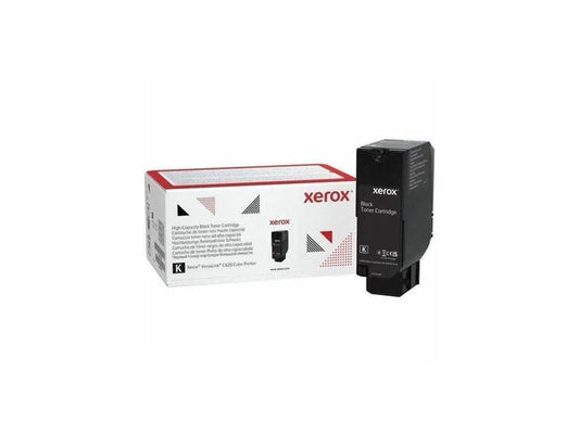 006R04624 - Xerox VersaInk High Yield Laser Toner Cartridge Black