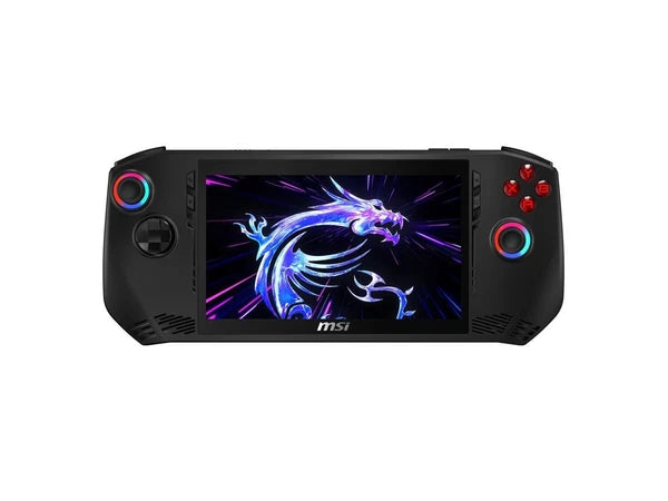 CLAW7AI-A2VM-001US - MSI Claw7AI+A2VM001US Claw 7 AI+ 120Hz TouchScreen Gaming Handheld