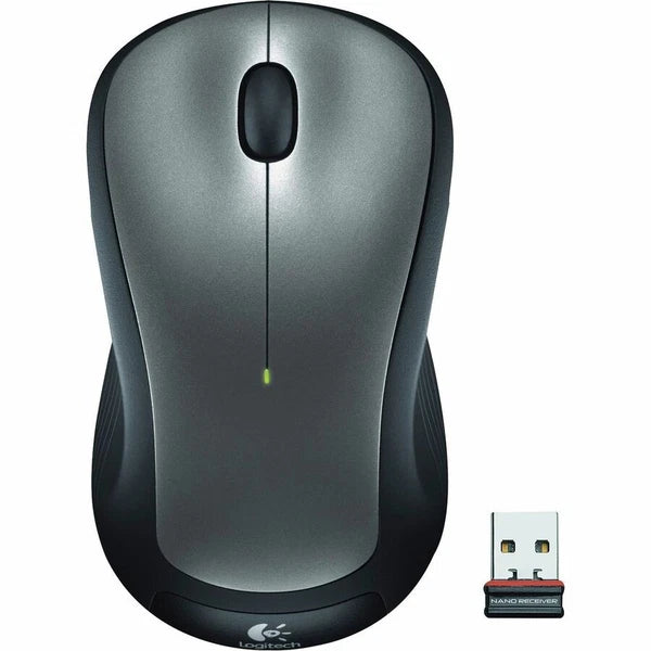 910001675 - Logitech M310 2.4GHz 1000 DPI Optical Wireless Mouse