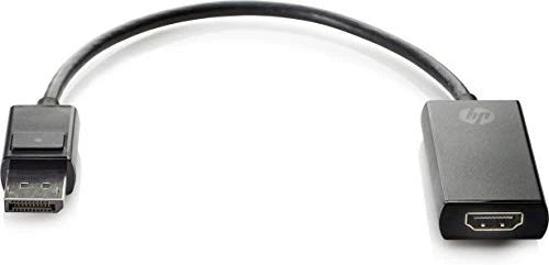 2JA63AA - HP DisplayPort to HDMI True 4K Adapter