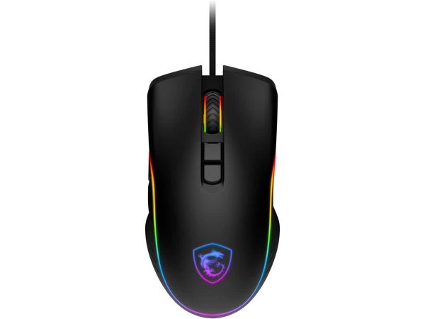 S12-0402350-HH9 - MSI FORGE GM300 Gaming Mouse