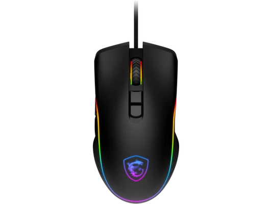 S12-0402350-HH9 - MSI FORGE GM300 Gaming Mouse