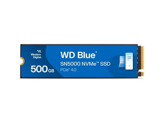 WDS500G4B0E - Western Digital Blue SN5000 500GB Solid State Drive