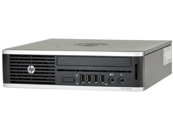 NE2-20107 - HP Desktop Computer 8300 Intel Core i3 3rd Gen 3220 3.30 GHz 4GB 250GB HDD W