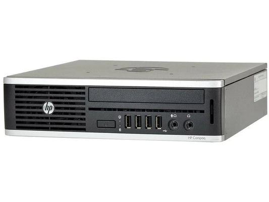NE2-20107 - HP Desktop Computer 8300 Intel Core i3 3rd Gen 3220 3.30 GHz 4GB 250GB HDD W