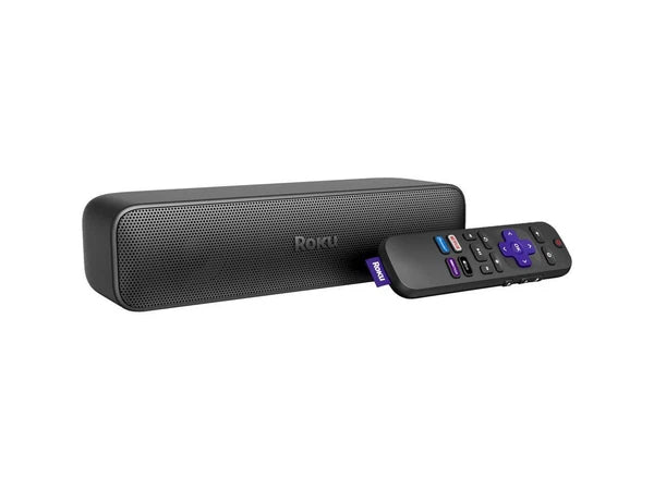 9104R - Roku Streambar SE HD/4K/HDR Stereo Soundbar