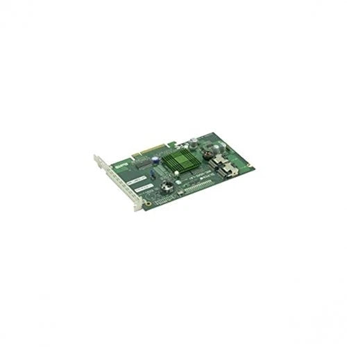 69408 - Supermicro AOC-USAS-L8i 8-Port SAS RAID Controller 1 x SAS x4 SAS 300