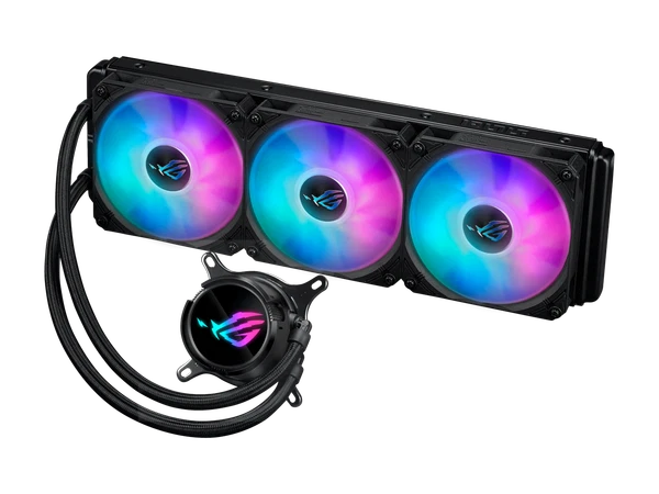 90RC00W1-M0UAY0 - Asus ROG Strix LC III 360 ARBG Cooling Fan