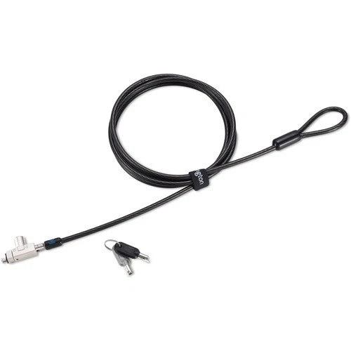 K60500WW - Kensington Slim N17 2.0 Keyed Lock Laptop