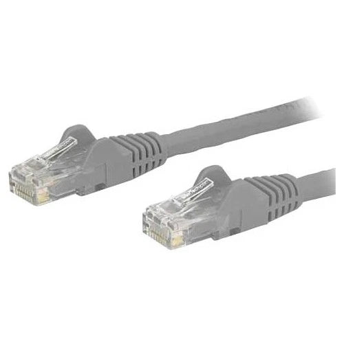 N6PATCH6GR - StarTech 6ft Gray Cat6 Cable