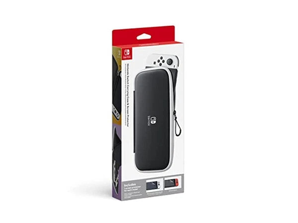 HEGAP3SAA - Nintendo Carrying Case & Screen Protector