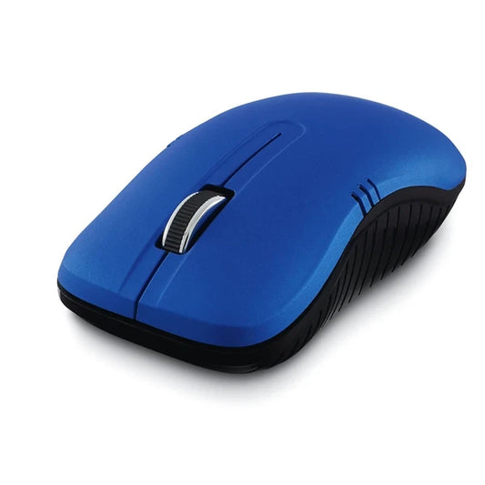 99766 - Verbatim Wireless Notebook Optical Mouse Commuter Series Matte Blue
