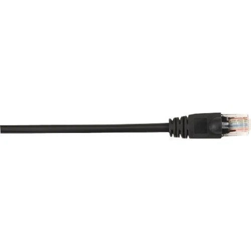 CAT6PC-020-BK - Black Box Cat6 Value Line Patch Stranded 20-ft. 6.0-m Cable