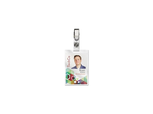 TP5852100 - Scotch Laminating Pouches 5 mil 2.25" x 4.25" Gloss
