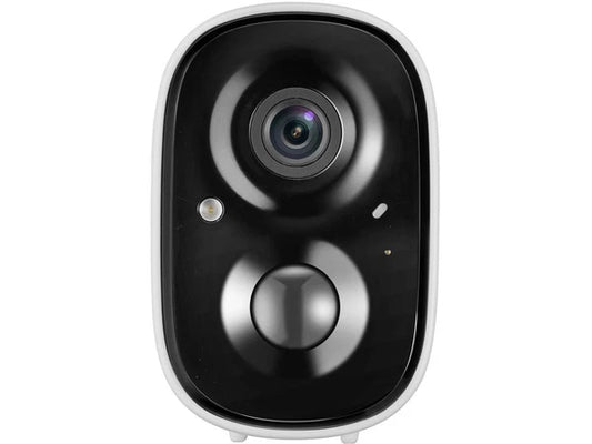 CYBERVIEW2010 - Gyration Cyberview 2010 2MP Smart WiFi Wireless Camera White