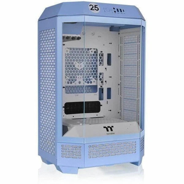 CA1Y400SFWN00 - Thermaltake The Tower 300 Hydrangea Micro mATX Tower Chassis