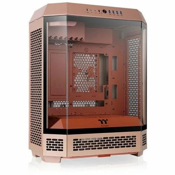 CA1Z100MGWN00 - Thermaltake The Tower 600 Gravel Sand Mid Tower Chassis