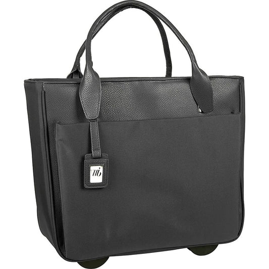 FLORLRT-01 - Francine Collections WIB Florence Carrying Case Rolling Tote
