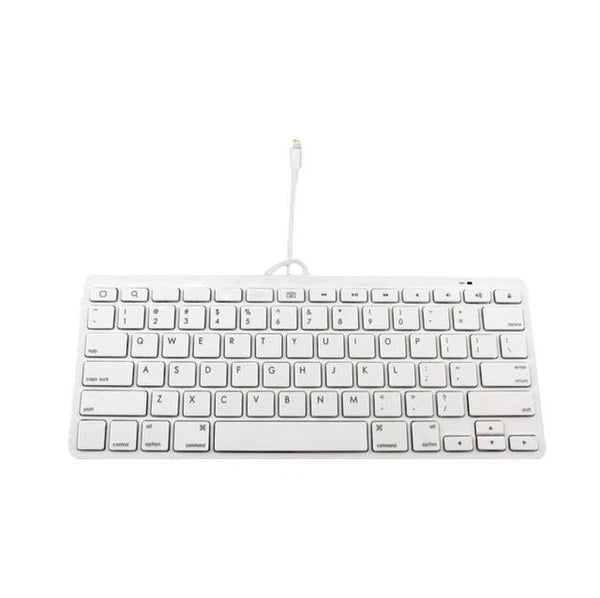 YBK-S0808 - iMicro MFI 8-PIN Apple Keyboard