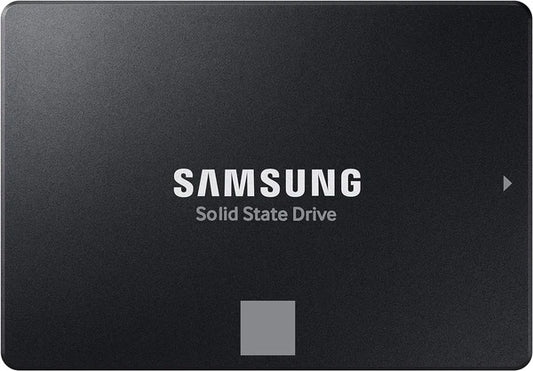 ‎MZ-77E500BW - Samsung 870 EVO 500GB Solid State Drive