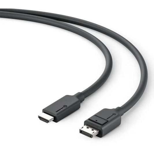 EL2DPHD4K-02 - Alogic Elements DisplayPort/HDMI Audio/Video Cable