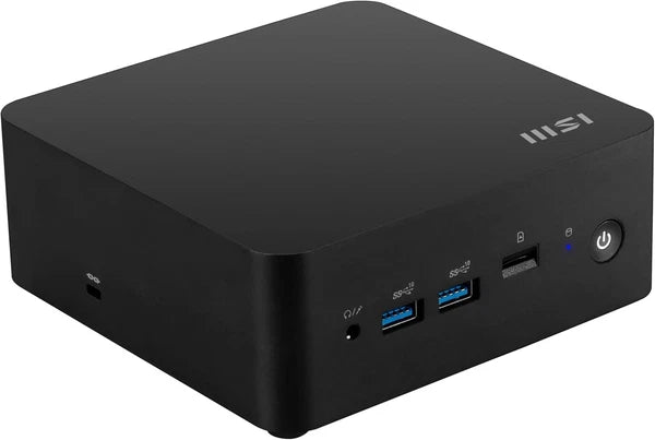 13MQG-203BUS - MSI Cubi NUC 13MQ Barebone System