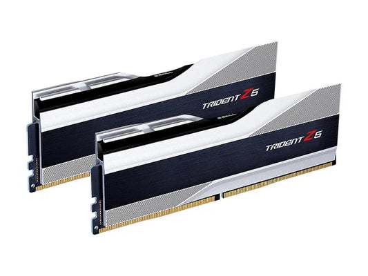 F5-6400J3239G16GX2-T - G.Skill Trident Z5 Series 32GB 2 x 16GB DDR5 6400 Intel XMP 3.0 Desktop Memory