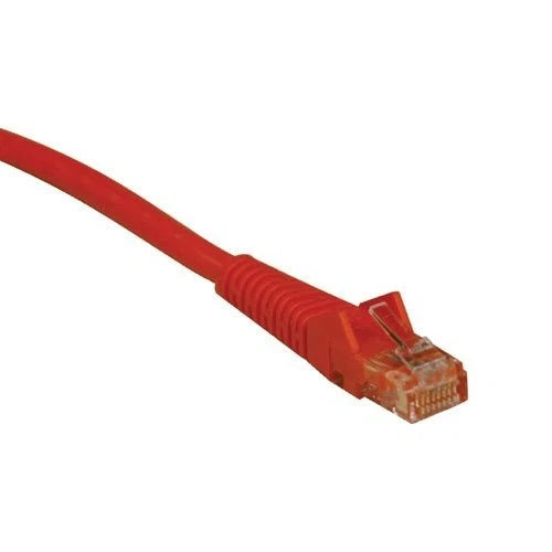 N001010OR - Tripp Lite 10-ft. Cat5e 350MHz Snagless Molded Cable