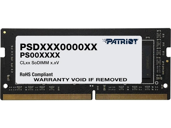PSD416G320081S - Patriot Memory Signature Line 16GB DDR4 SDRAM Memory Module