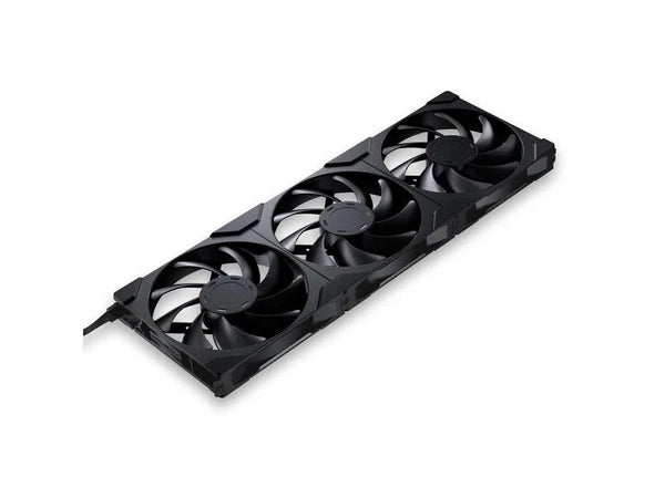 PH-F140M25-G2-BBK01-3P - Phanteks PHF140M25 M25-140 Gen2 Triple Fans