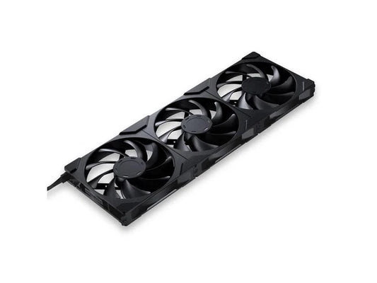 PH-F140M25-G2-BBK01-3P - Phanteks PHF140M25 M25-140 Gen2 Triple Fans