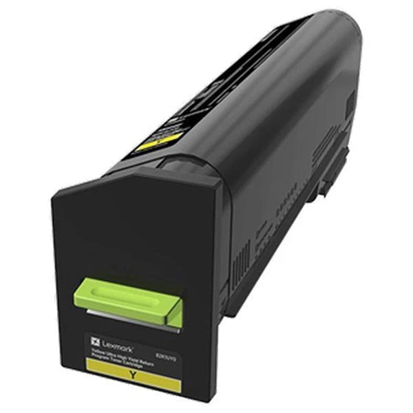 82K0UYG - Lexmark Toner Cartridge Yellow