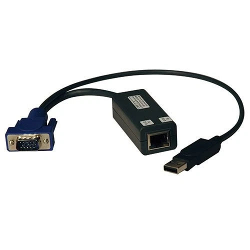 VW0230 - Tripp Lite Kvm Switch Accessories Netcommander USB Server Interface Unit siu