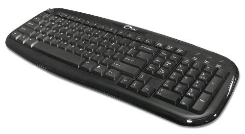JKUS0012S1 - SIIG USB Desktop Keyboard