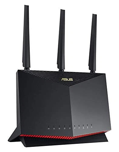 RT-AX86UPRO - Asus Wi-Fi 6 IEEE 802.11ax Ethernet Wireless Router rtax86upro
