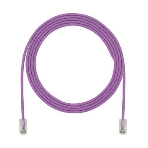 UTP28CH1BU - Panduit 1ft Cat5e Cbl Patch Cord Cu Sd Blue