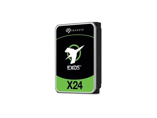 ST16000NM007H - Seagate Exos X24 16TB Hard Drive3.5" InternalSAS 12Gb/s SA