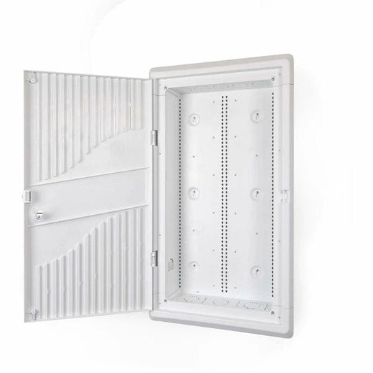 28P1-MEDIA-ENCLOSURE - StarTech 28in Wall-Mount Media Enclosure