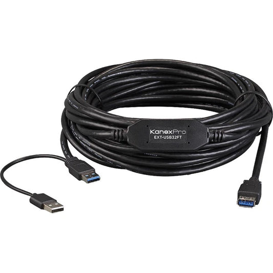 EXTUSB32FT - KanexPro SuperSpeed USB 3.0 Active Extension Cable