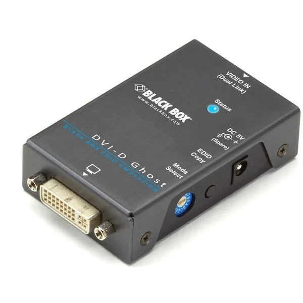 VGDVI - Black Box DVI-D EDID Ghost