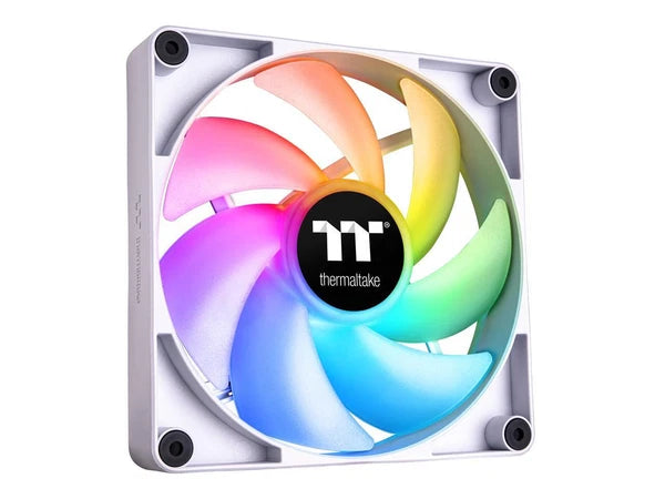 CL-F154-PL14SW-A - Thermaltake CT140 ARGB Sync PC Cooling Fan White 5V Motherboard
