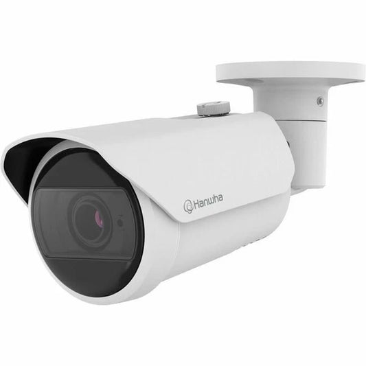 QNO-C8083R - Hanwha Megapixel Network Camera Color Bullet