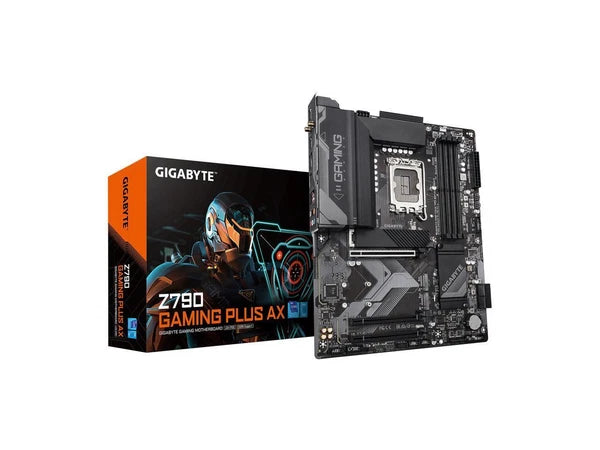 Z790PLUS - Gigabyte AX LGA 1700 Intel Z790 ATX Motherboard