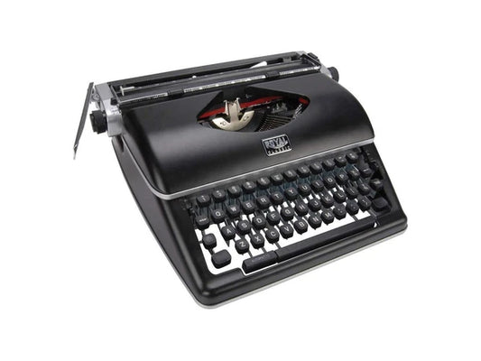 79104P - Royal Classic RETRO Style Manual Typewriter