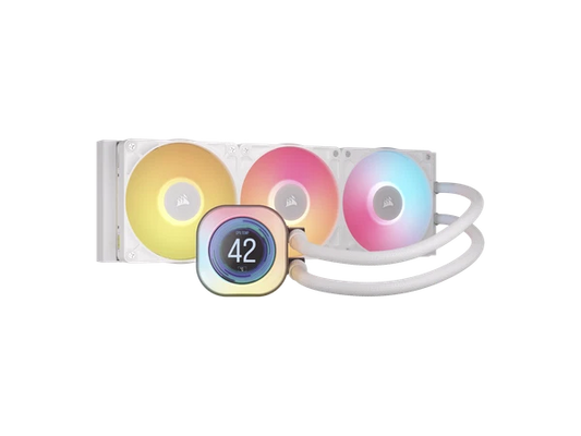 CW-9061026-WW - Corsair iCUE LINK TITAN 360 RX LCD Liquid CPU Cooler