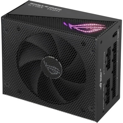 ROG-STRIX-750G-AURA-GAMI - Asus ROG Strix 750W Gold Aura Edition