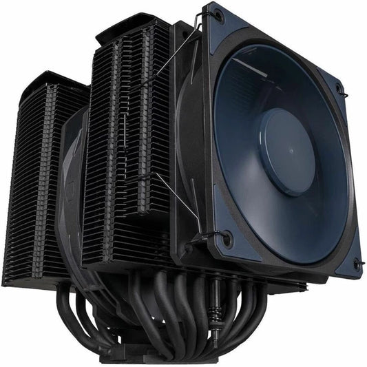 MAMD8PN318PKR1 - Cooler Master MasterAir MA824 Stealth Cooling Fan/Heatsink