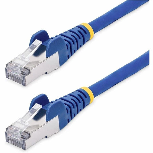 NLBL10FCAT8PATCH - StarTech 10ft Blue CAT8 Ethernet Cable