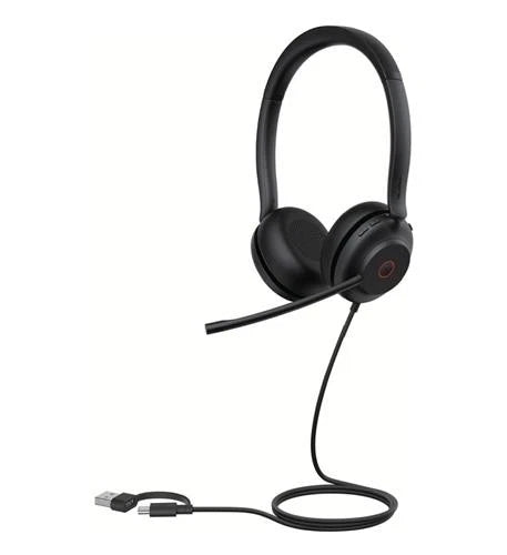 UH35-DUAL-TEAMS-USB-CA - Yealink USB Wired Headset