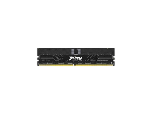 KF560R32RBE-16 - Kingston Fury Renegade Pro 16GB ECC Registered DDR5 6000 R-DIMM PC5 48000 Memory